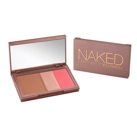 Urban Decay Other - Urban Decay Flushed Streak Bronzer Blush Highlight
